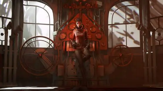 Hier ist ein Gameplay-Bild des Spiels:Screenshot von Dishonored: Death of the Outsider