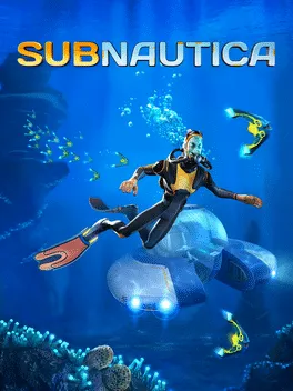 Subnautica Esto contiene una imagen de: Subnautica