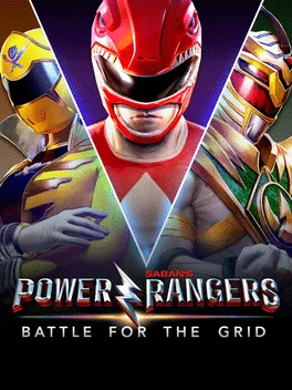 Power Rangers: Battle for the Grid