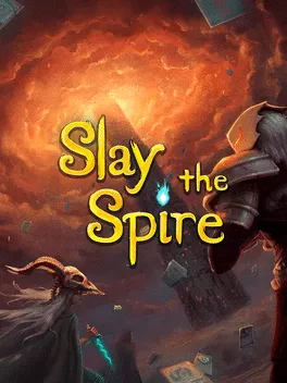 Slay the Spire Esto contiene una imagen de: Slay the Spire