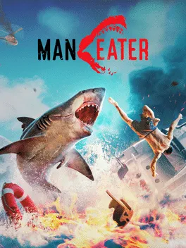 Maneater Ceci contient une image de : Maneater