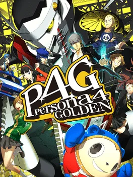 This contains an image of: Persona 4 Golden
