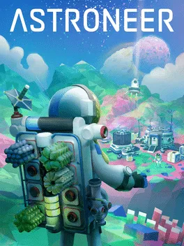 Astroneer 次の画像を含みます: Astroneer