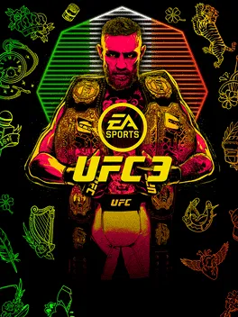 EA Sports UFC 3 Esto contiene una imagen de: EA Sports UFC 3