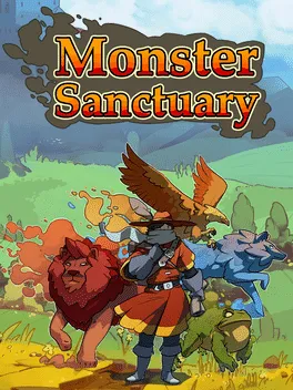 Monster Sanctuary 次の画像を含みます: Monster Sanctuary