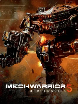 Hier ist ein Bild von:MechWarrior 5: Mercenaries