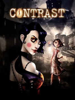 Contrast Isso contém uma imagem de:Contrast