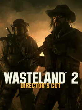 Wasteland 2: Director's Cut This contains an image of: Wasteland 2: Director's Cut