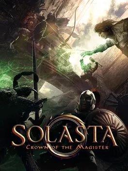 Solasta: Crown of the Magister Ceci contient une image de : Solasta: Crown of the Magister