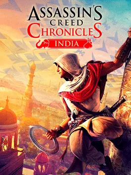 Assassin's Creed Chronicles: India