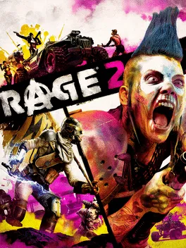Rage 2 Esto contiene una imagen de: Rage 2