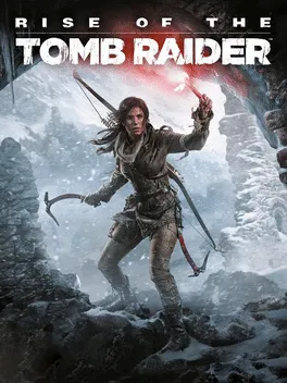 Rise of the Tomb Raider Isso contém uma imagem de:Rise of the Tomb Raider