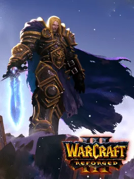 Warcraft III: Reforged This contains an image of: Warcraft III: Reforged