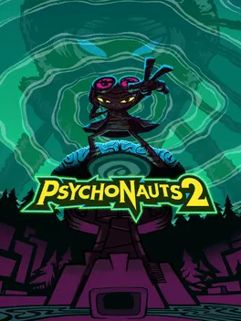 Psychonauts 2 This contains an image of: Psychonauts 2