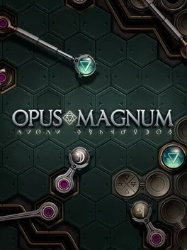 Opus Magnum Hier ist ein Bild von:Opus Magnum