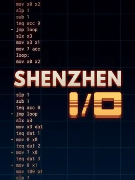 Shenzhen I/O Esto contiene una imagen de: Shenzhen I/O
