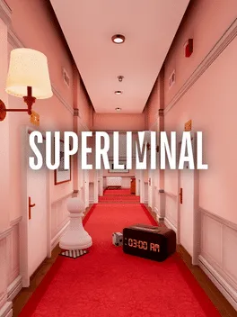 Superliminal Ceci contient une image de : Superliminal
