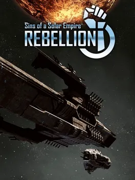 Sins of a Solar Empire: Rebellion Ceci contient une image de : Sins of a Solar Empire: Rebellion