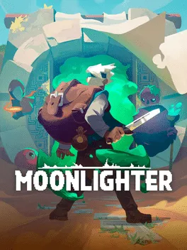 Moonlighter This contains an image of: Moonlighter