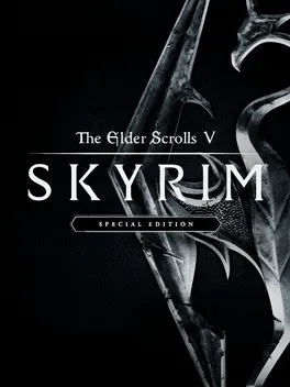 The Elder Scrolls V: Skyrim - Special Edition 次の画像を含みます: The Elder Scrolls V: Skyrim - Special Edition