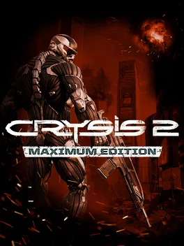 Crysis 2: Maximum Edition Hier ist ein Bild von:Crysis 2: Maximum Edition