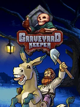 This contains an image of: Graveyard Keeper
