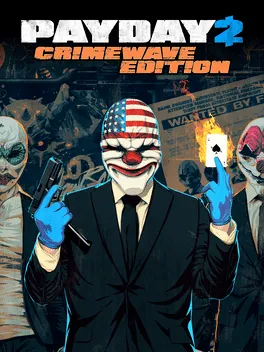 Payday 2: Crimewave Edition Esto contiene una imagen de: Payday 2: Crimewave Edition