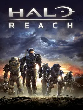 Halo: Reach This contains an image of: Halo: Reach