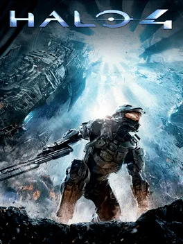 Halo 4 This contains an image of: Halo 4
