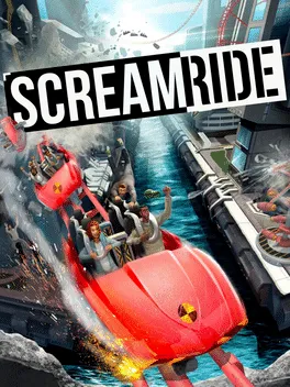 ScreamRide This contains an image of: ScreamRide