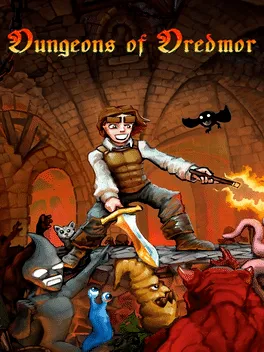 Dungeons of Dredmor