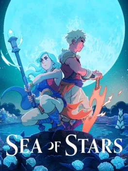 Sea of Stars This contains an image of: Sea of Stars