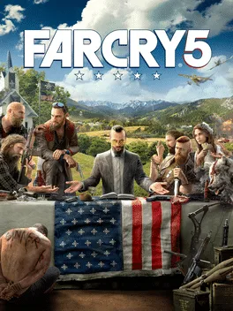 Ceci contient une image de : Far Cry 5