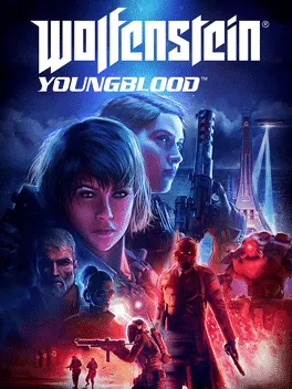This contains an image of: Wolfenstein: Youngblood