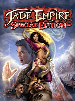 Jade Empire: Special Edition Hier ist ein Bild von:Jade Empire: Special Edition