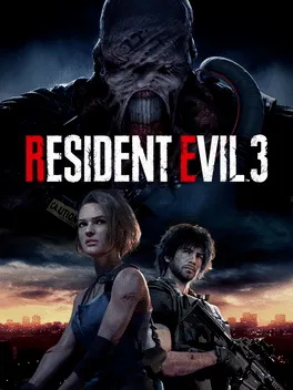Hier ist ein Bild von:Resident Evil 3