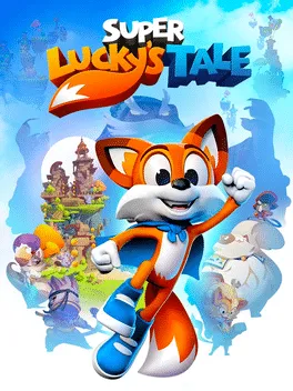 Super Lucky's Tale Esto contiene una imagen de: Super Lucky's Tale