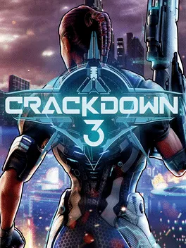 Crackdown 3 次の画像を含みます: Crackdown 3