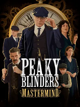 Peaky Blinders: Mastermind