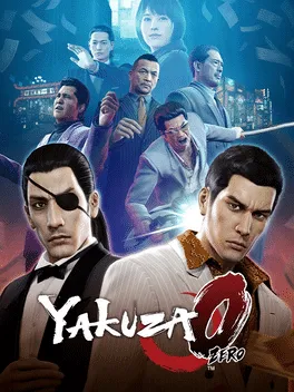 Yakuza 0 Esto contiene una imagen de: Yakuza 0