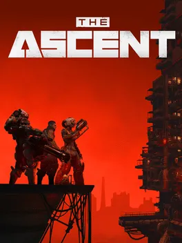 The Ascent This contains an image of: The Ascent