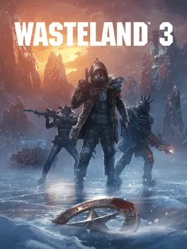 Wasteland 3 Isso contém uma imagem de:Wasteland 3