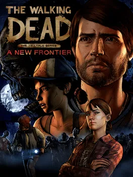 The Walking Dead: A New Frontier This contains an image of: The Walking Dead: A New Frontier