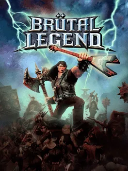 Brütal Legend Ceci contient une image de : Brütal Legend