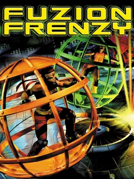Fuzion Frenzy This contains an image of: Fuzion Frenzy