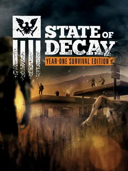 State of Decay: Year-One Survival Edition This contains an image of: State of Decay: Year-One Survival Edition