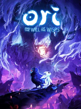 Ori and the Will of the Wisps This contains an image of: Ori and the Will of the Wisps