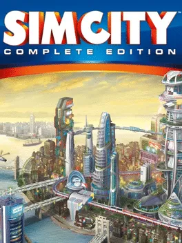 SimCity: Complete Edition This contains an image of: SimCity: Complete Edition