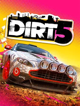 Dirt 5 This contains an image of: Dirt 5