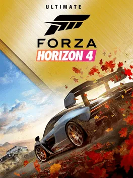 Forza Horizon 4: Ultimate Edition Ceci contient une image de : Forza Horizon 4: Ultimate Edition